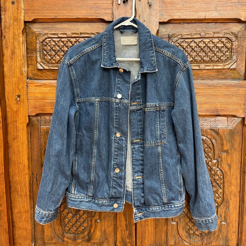 Everlane Denim Jacket